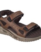 Skechers Sandale barbati Orvan Sd - Gamble 211371-BRN