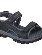 Skechers Sandale barbati Tresmen - Garo 204105-BLK