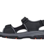 Skechers Sandale barbati Tresmen - Garo 204105-BLK