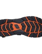 Skechers Sandale barbati Tresmen - Garo 204105-BLK