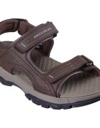 Skechers Sandale barbati Tresmen - Garo 204105-CHOC