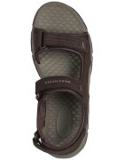 Skechers Sandale barbati Tresmen - Garo 204105-CHOC