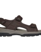 Skechers Sandale barbati Tresmen - Garo 204105-CHOC