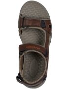 Skechers Sandale barbati Tresmen - Hirano 204106-BRN