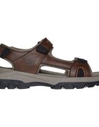 Skechers Sandale barbati Tresmen - Hirano 204106-BRN