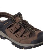 Skechers Sandale barbati Tresmen - Menard 205113-BRBK