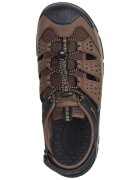 Skechers Sandale barbati Tresmen - Menard 205113-BRBK