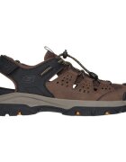 Skechers Sandale barbati Tresmen - Menard 205113-BRBK