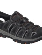 Skechers Sandale barbati Tresmen - Norvick 205187-BLK
