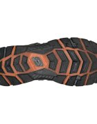 Skechers Sandale barbati Tresmen - Norvick 205187-BLK