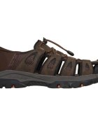 Skechers Sandale barbati Tresmen - Norvick 205187-CHOC
