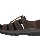 Skechers Sandale barbati Tresmen - Norvick 205187-CHOC