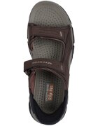Skechers Sandale barbati Tresmen - Reece 205289-CHOC