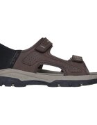 Skechers Sandale barbati Tresmen - Reece 205289-CHOC