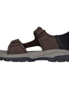 Skechers Sandale barbati Tresmen - Reece 205289-CHOC