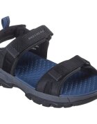 Skechers Sandale barbati Tresmen - Ryer 205112-BLK