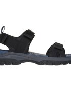 Skechers Sandale barbati Tresmen - Ryer 205112-BLK