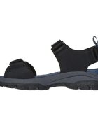 Skechers Sandale barbati Tresmen - Ryer 205112-BLK