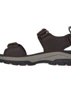 Skechers Sandale barbati Tresmen - Ryer 205112-CHOC