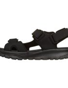 Skechers Sandale barbati Wagner - Avalon 205724-BBK