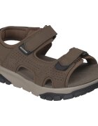 Skechers Sandale barbati Wagner - Avalon 205724-BRN