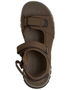 Skechers Sandale barbati Wagner - Avalon 205724-BRN