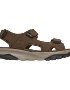 Skechers Sandale barbati Wagner - Avalon 205724-BRN