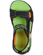 Skechers Sandale copii Creature-splash-bugt 402121L-BKLM