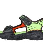 Skechers Sandale copii Creature-splash-bugt 402121L-BKLM
