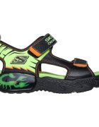 Skechers Sandale copii Creature-splash-bugt 402121L-BKLM