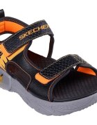 Skechers Sandale copii Creature-splash-bugt 402121L-BKYL