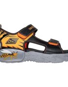 Skechers Sandale copii Creature-splash-bugt 402121L-BKYL