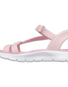 Skechers Sandale copii Go Walk Flex Sandal-lots Of Sol 303028L-LTPK