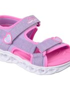 Skechers Sandale copii Heart Lights Sandals-sugar 303114L-LVPK