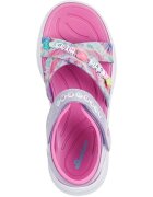 Skechers Sandale copii Jumpsters Sandal - Tie Dye Bf 303045L-LVMT