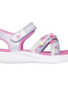 Skechers Sandale copii Jumpsters Sandal - Tie Dye Bf 303045L-LVMT