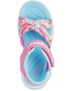 Skechers Sandale copii Jumpsters Sandal - Tie Dye Bf 303045L-PKMT