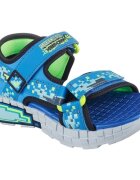 Skechers Sandale copii Mega-splash 4k 402161L-BBLM