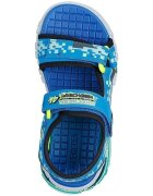 Skechers Sandale copii Mega-splash 4k 402161L-BBLM
