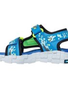 Skechers Sandale copii Mega-splash 4k 402161L-BBLM