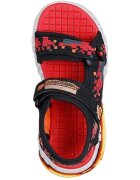 Skechers Sandale copii Mega-splash 4k 402161L-BKRD