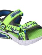 Skechers Sandale copii Mega-splash 4k 402161L-LMBK