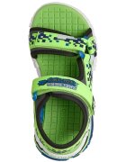 Skechers Sandale copii Mega-splash 4k 402161L-LMBK