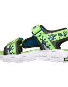 Skechers Sandale copii Mega-splash 4k 402161L-LMBK