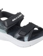Skechers Sandale copii Microspec-splash 407034L-BKSL