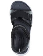 Skechers Sandale copii Microspec-splash 407034L-BKSL