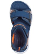 Skechers Sandale copii Microspec-splash 407034L-NVOR