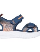 Skechers Sandale copii Microspec-splash 407034L-NVOR