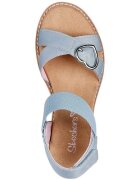 Skechers Sandale copii Miss Desert Kiss Hi 303032L-LTDN