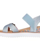 Skechers Sandale copii Miss Desert Kiss Hi 303032L-LTDN